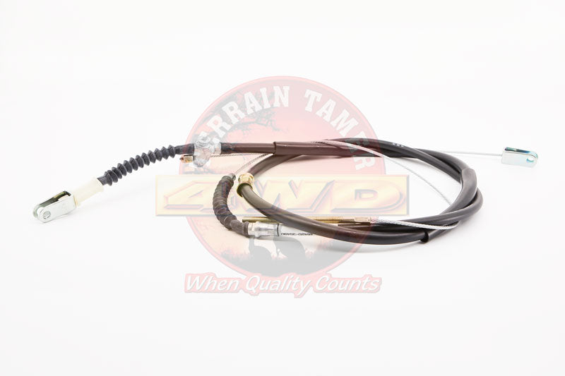 Terrain Tamer Toyota Hilux LN106 Hand Brake Cable Rear - Terrain Tamer