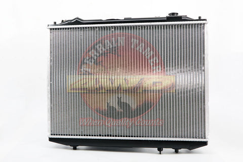 Terrain Tamer Heavy Duty WL/WLT Radiator - Ford Courier & Mazda Bounty 99-06 - Terrain Tamer