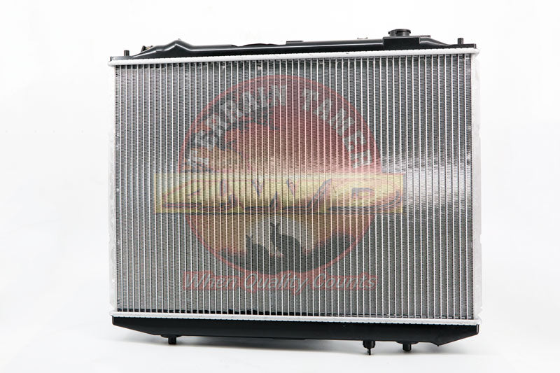 Terrain Tamer Heavy Duty WL/WLT Radiator - Ford Courier & Mazda Bounty 99-06 - Terrain Tamer