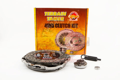 Clutch Kit - Terrain Tamer - Toyota Surf KZN185/Toyota Prado KZJ90/95 260mm - Terrain Tamer