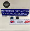 Ford Escort MK1 Inner Door Glass Seal Clip