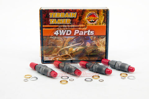 Terrain Tamer Toyota 1KZ-TE Injector Set - Terrain Tamer