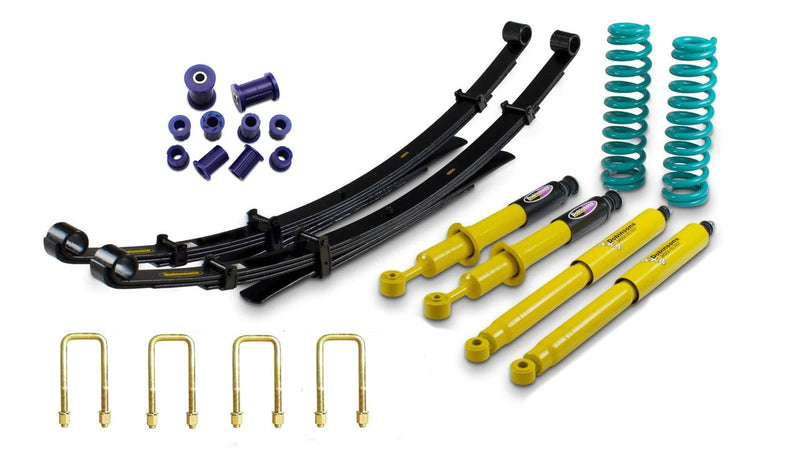 Mazda BT-50 (2020+) – 2" (50mm) Lift Kit – Dobinsons