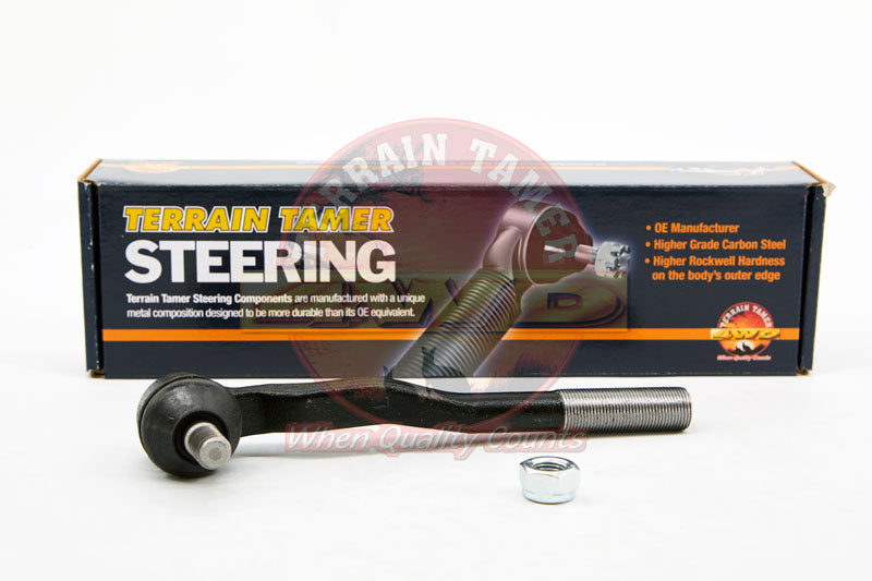 Terrain Tamer Tie Rod End Outer Toyota Surf 185 Series, Toyota Prado 90/95 Series - Terrain Tamer