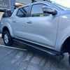 Door Handle Covers Isuzu D-Max 2024+ Matte Black