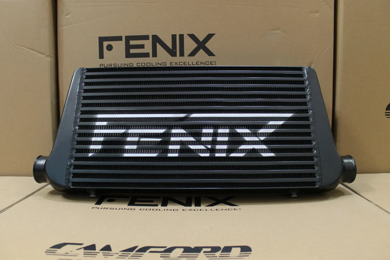 Fenix Radiators INT3060-3.0-BL-XPX Bar & Plate