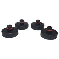 3 Chassis Specific Jacking Pad 4x Jack Pad Jack Puck for Tesla Model 3/X/S Type