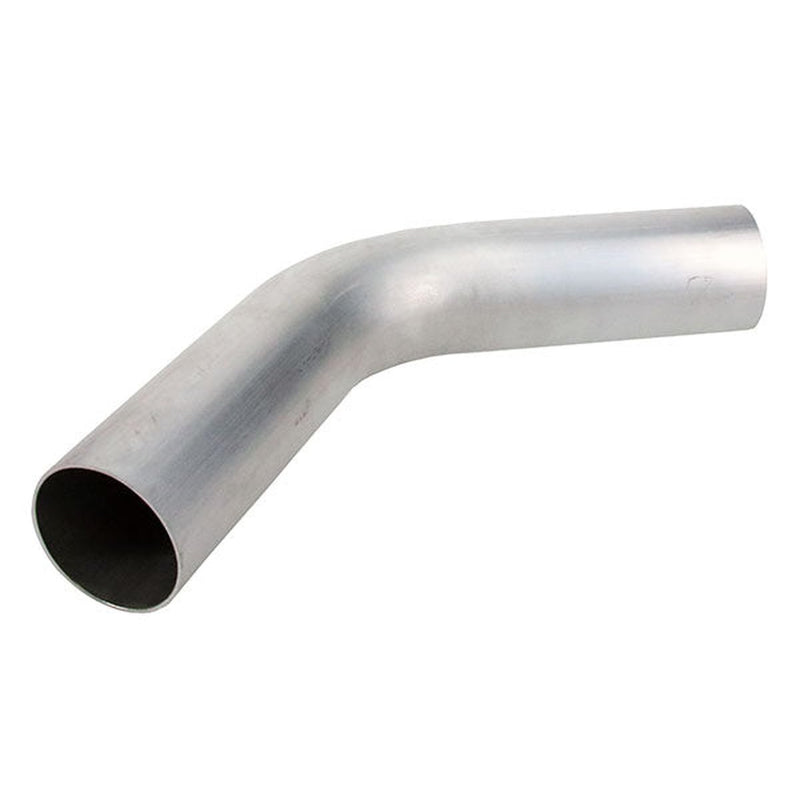 Raceworks Aluminium Tube 2.5" 60 Degree 400mm Long