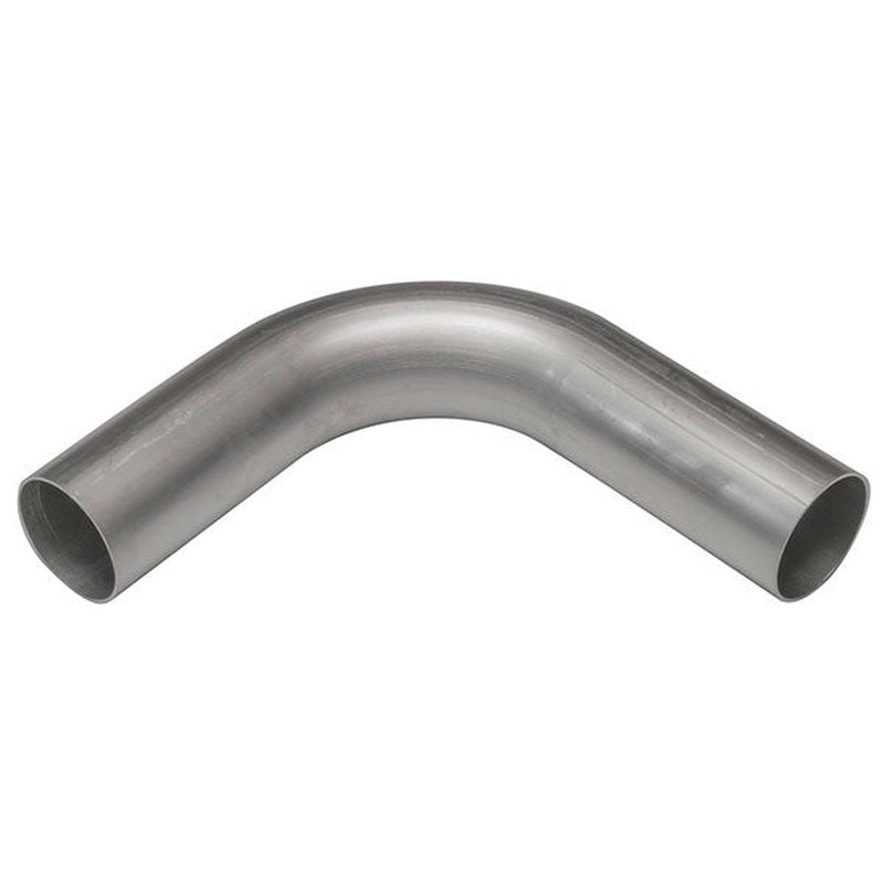 Raceworks Aluminium Tube 3" 90 Degree 450mm Long