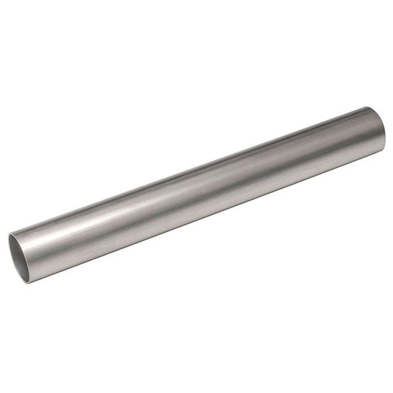 Raceworks Aluminium Tube 3.5" Straight 600mm Long