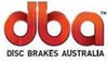 DBA Disc Brake Rotor Single DBA42654