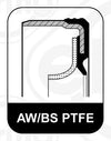 Elring Shaft Seal Crankshaft 301.89