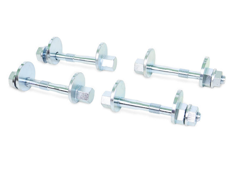 SuperPro Control Arm Upper - Camber Bolt Kit TRC0027