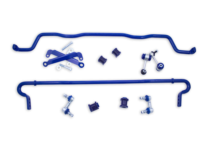 SuperPro Roll Control Performance Sway Bar Kit