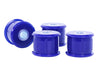 SuperPro Front Crossmember To Chassis Mount Bush Kit Fits
