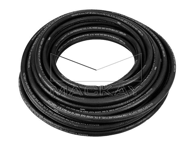 Mackay Fuel Hose 6.3mm x 15m FH06X15