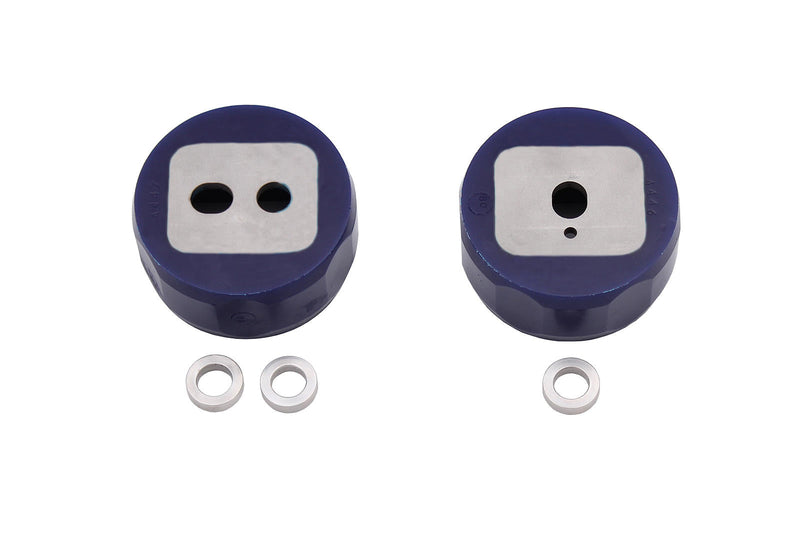 SuperPro Rear Differential Mount Bushing Kit Rear Fits