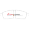 DBA Xtreme Performance Brake Pad Set DB1891XP