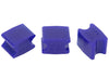 SuperPro Coil Spring Spacer Bush Kit SPF0438K