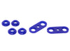 SuperPro Front Transmission Mount Bush Kit Fits Nissan