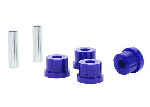 SuperPro Front Control Arm Lower-Front Bush Kit Fits