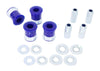 SuperPro Front Control Arm Lower-Inner Bush Kit Fits Ford