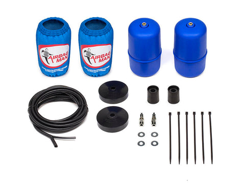 Airbag Man Air Suspension Helper Kit for Coil Springs -