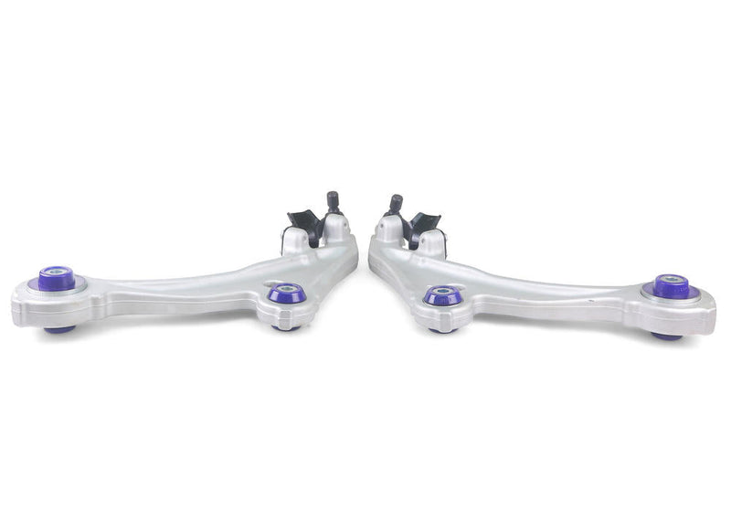 SuperPro Lower Control Arm Kit to suit Nissan Elgrand &
