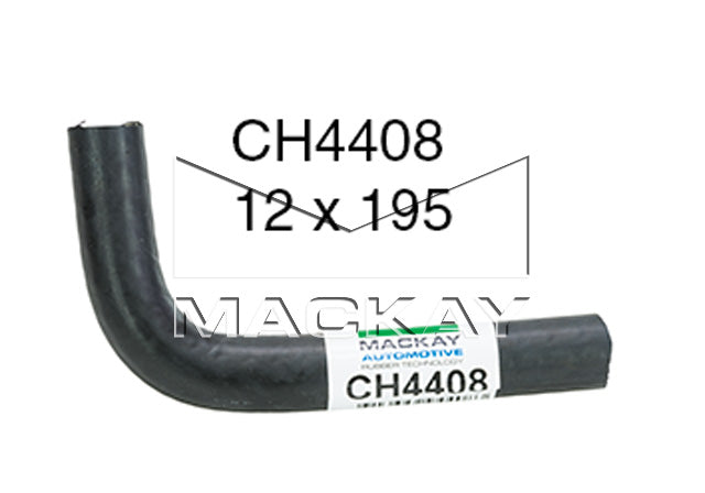 Mackay Radiator Bleed Hose CH4408