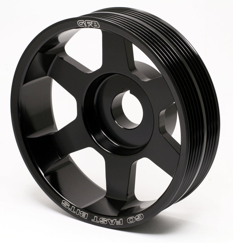 GFB Wrx Non-Underdrive Crank Pulley 2009