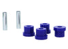 SuperPro Front Spring Rear Eye Bush Kit Fits Jeep SPF0109K