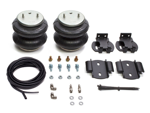 Airbag Man Suspension Helper Kit Leaf Springs Rear RR4593