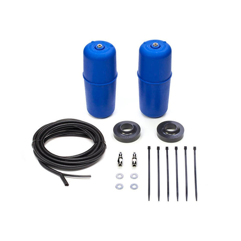 Airbag Man Air Suspension Helper Kit for Coil Springs