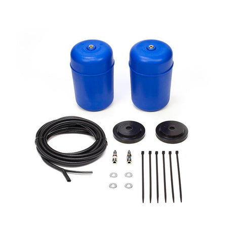 Airbag Man Air Suspension Helper Kit for Coil Springs