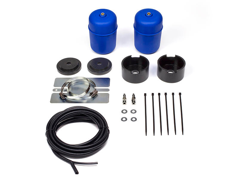 Airbag Man Air Suspension Helper Kit for Coil Springs