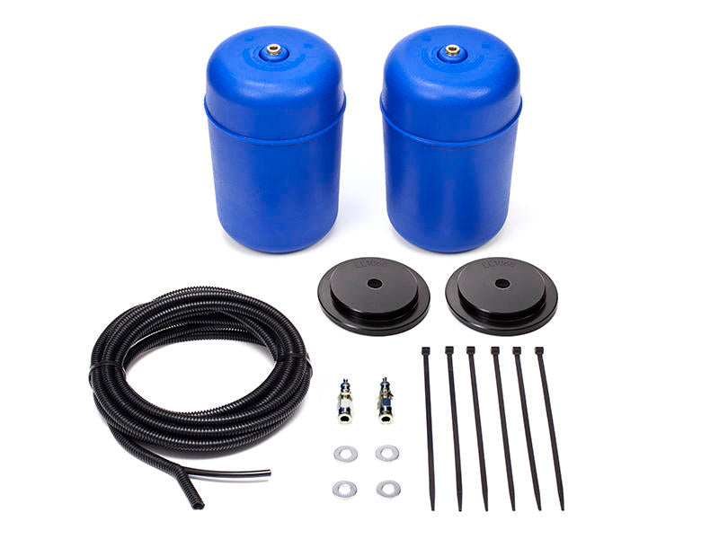 Airbag Man Air Suspension Helper Kit for Coil Springs