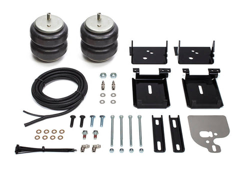 Airbag Man Suspension Helper Kit Leaf Springs Rear RR4680