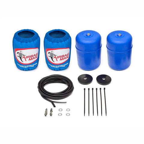 Airbag Man Suspension Helper Kit High Pressure Rear