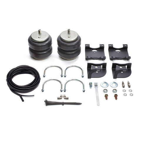 Airbag Man Suspension Helper Kit Leaf Springs Rear RR4639