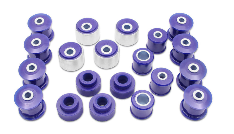 SuperPro F&R Radius Arms & Panhard Rods Bush Kit Fits