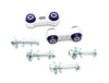 SuperPro Swaybar Link Kit Front TRC4142