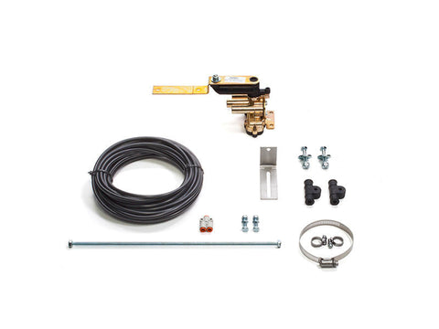 Airbag Man Single Auto Height Control Kit with Levelling