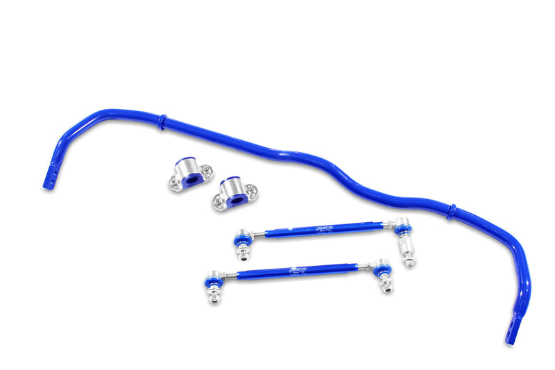 SuperPro Front 26mm Adjustable Swaybar And Link Kit Fits
