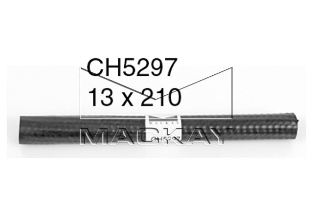 Mackay Bypass Heater Hose CH5297