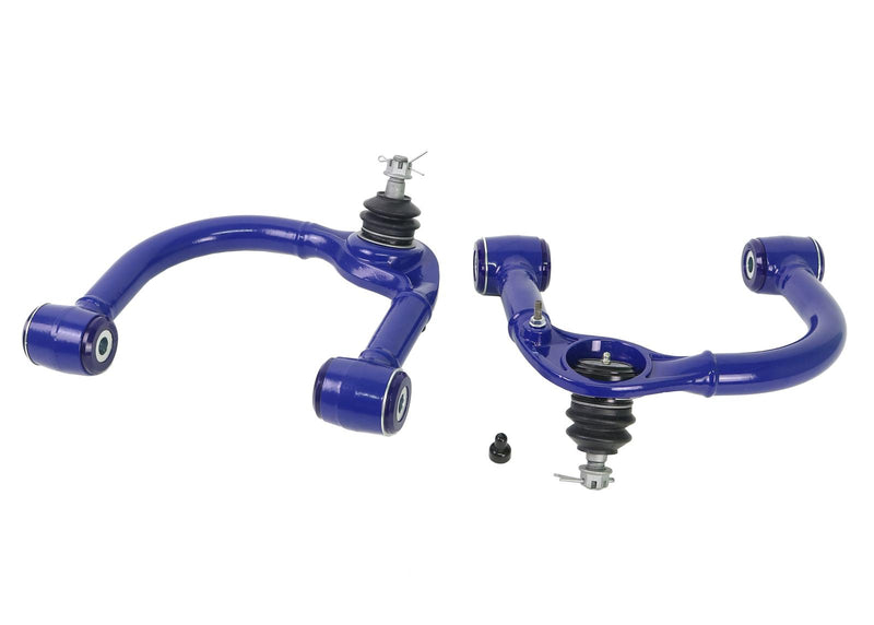 SuperPro Control Arm Kit Front Upper TRC6480
