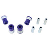 SuperPro Rear Control Arm Upper Inner Front Bush Kit Fits
