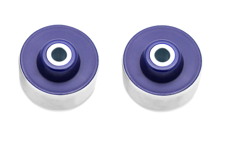 SuperPro Control Arm Lower-Rear Bush Kit - Double Offset