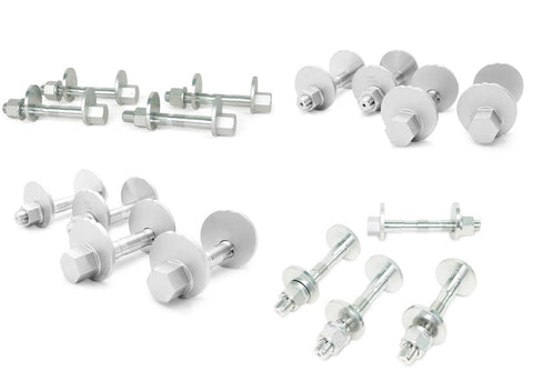 SuperPro Camber Adjusting Bolt - Grab Kit - Top 5 Seller