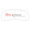 DBA Xtreme Performance Brake Pad Set DB15035XP