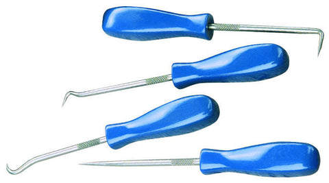 Kincrome Mini Hook & Pick Set 7Pc 6058